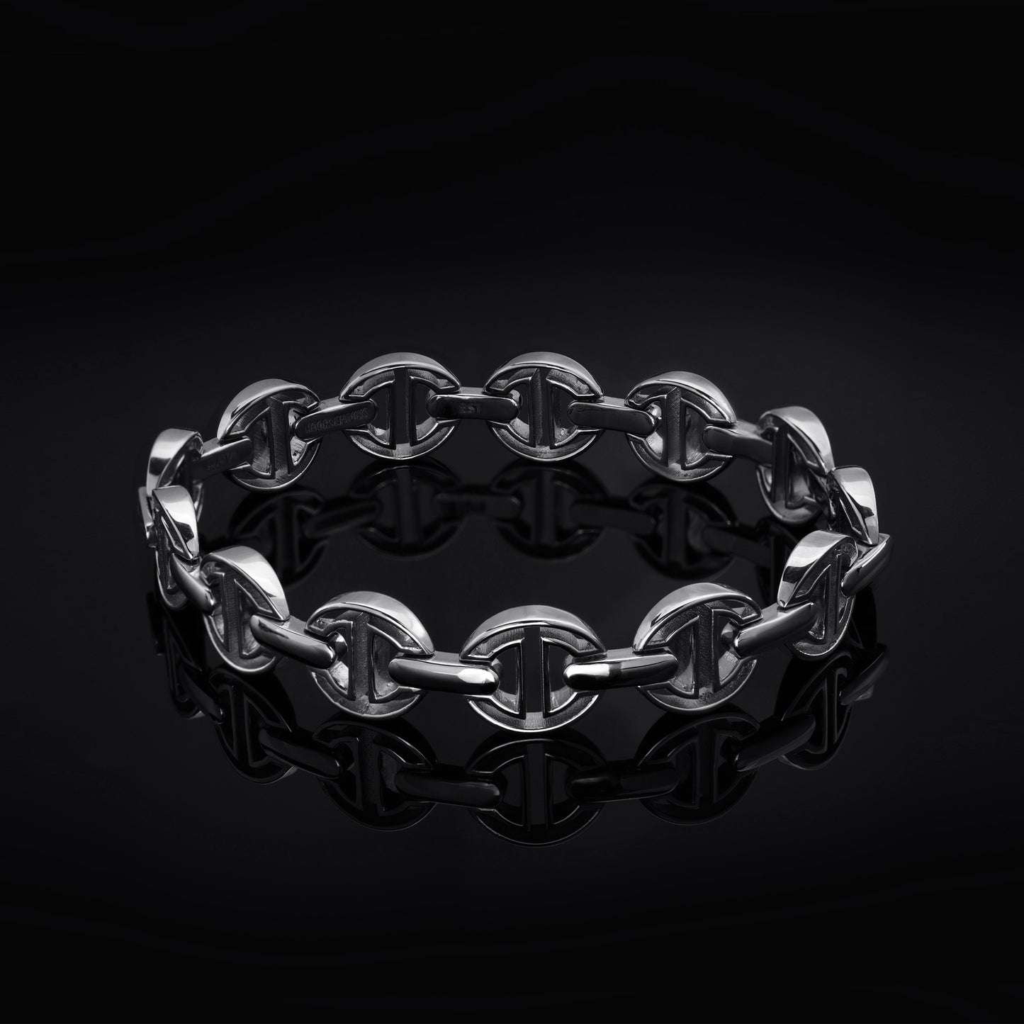 MMV SMALL LINK BRACELET