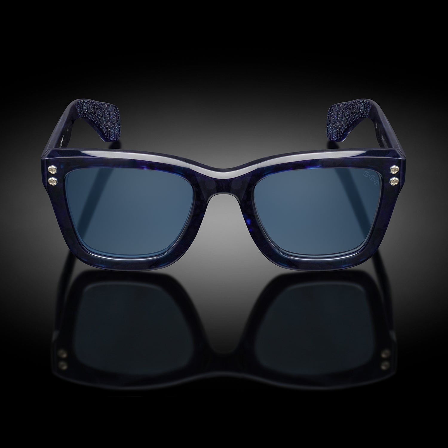 MODEL I | BLUE TORTOISE