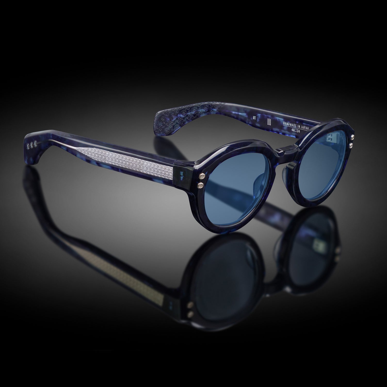 MODEL III | BLUE TORTOISE