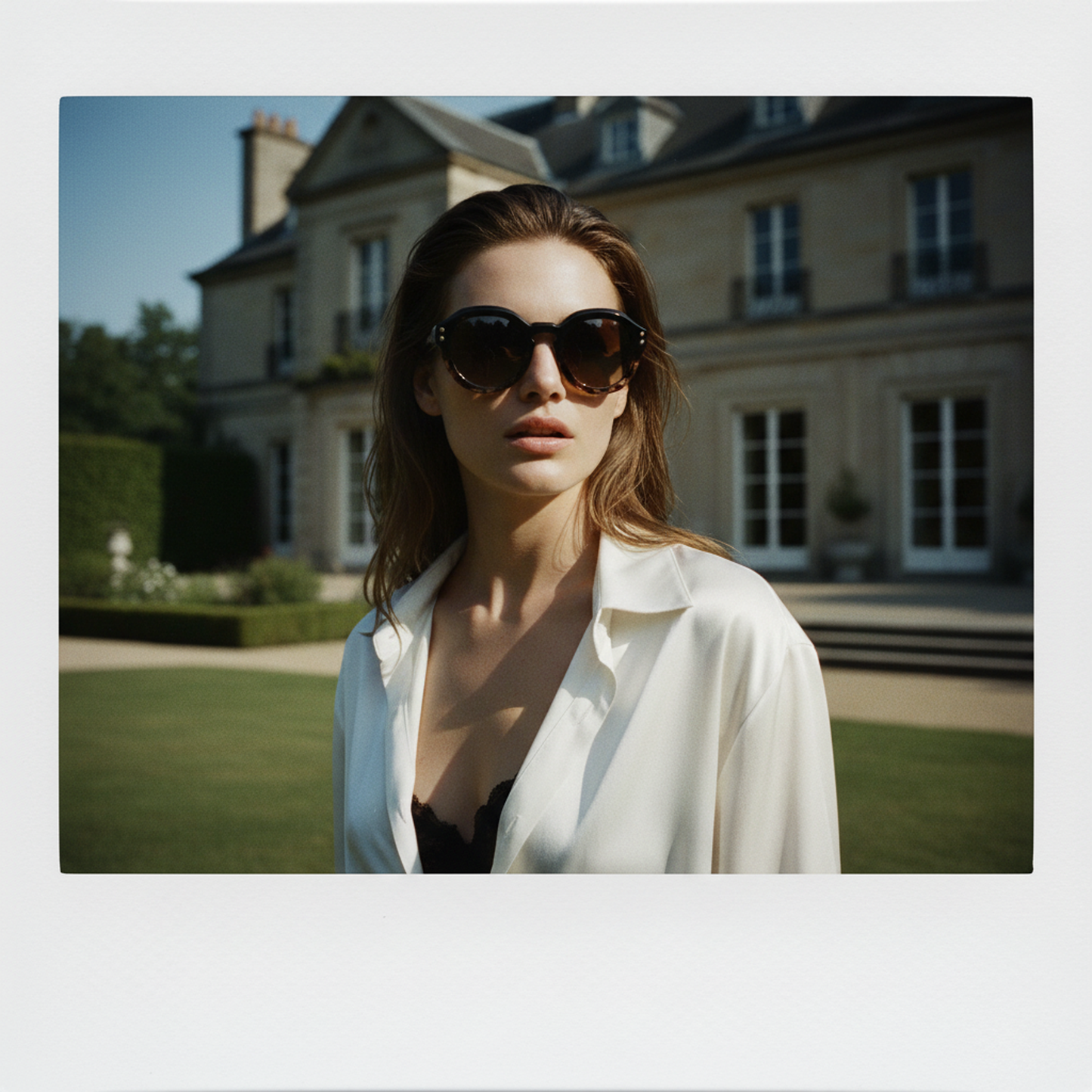 MODEL III | BLACK/TORTOISE FADE