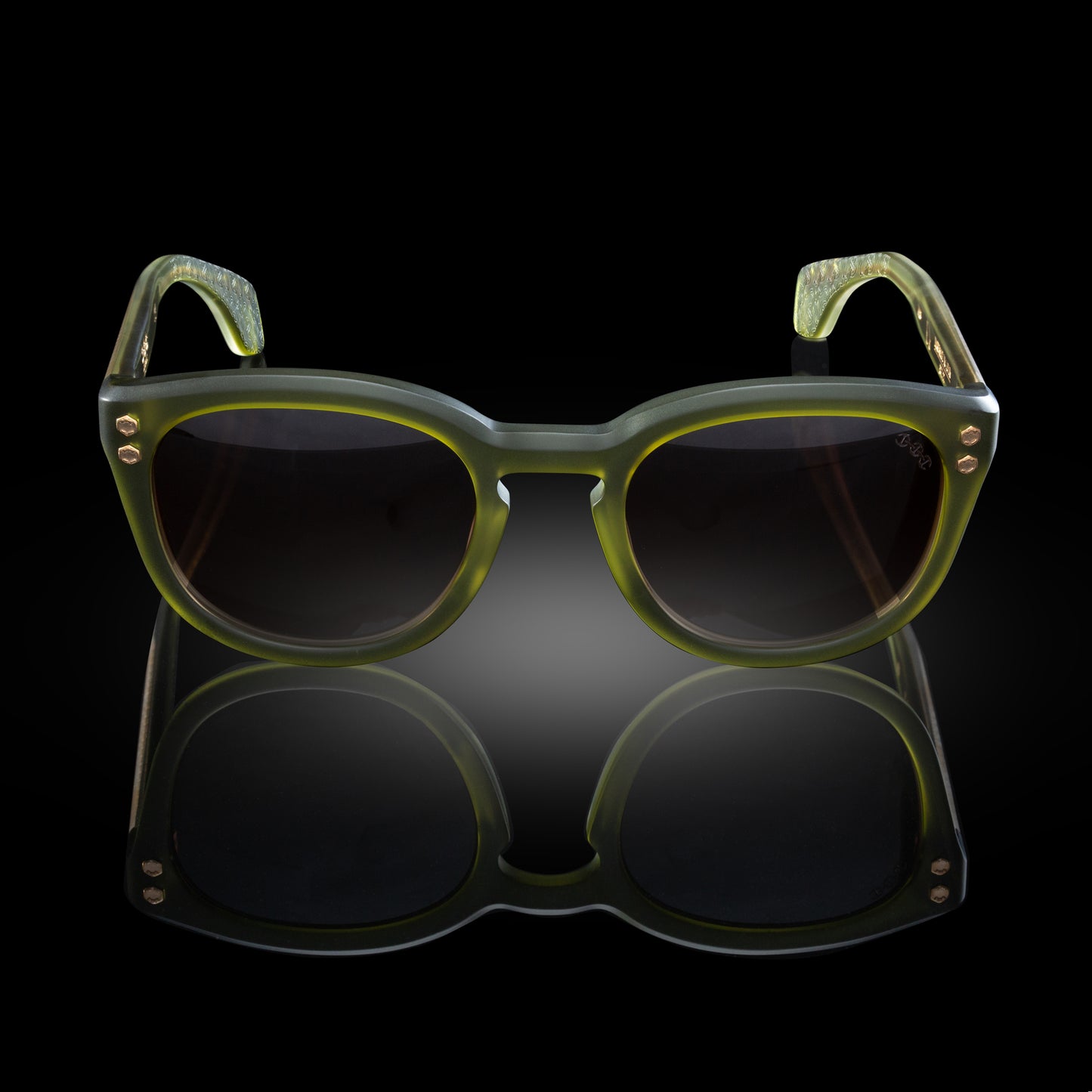 MODEL II | MATTE ARMY GREEN