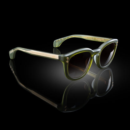 MODEL II | MATTE ARMY GREEN