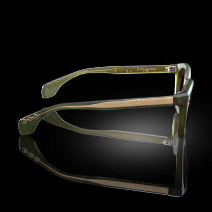 MODEL II | MATTE ARMY GREEN