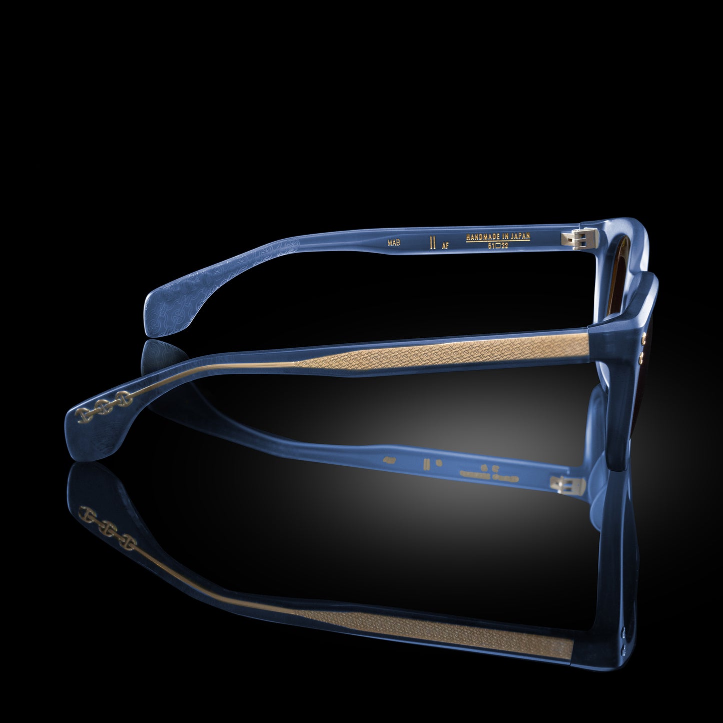 MODEL II | MIDNIGHT NAVY BLUE