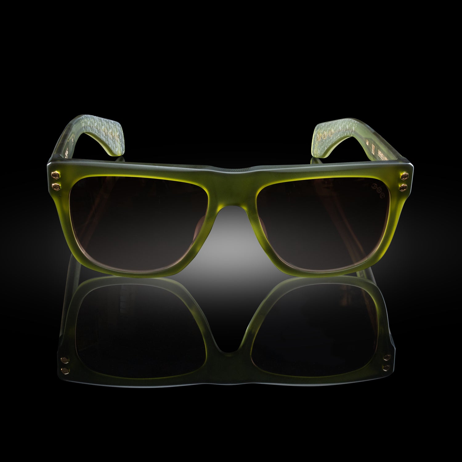 MODEL VIII | MATTE ARMY GREEN