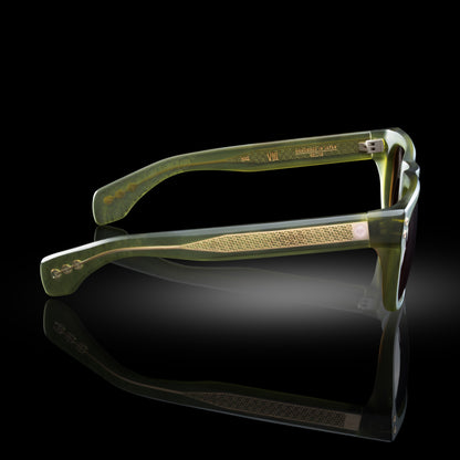 MODEL VIII | MATTE ARMY GREEN