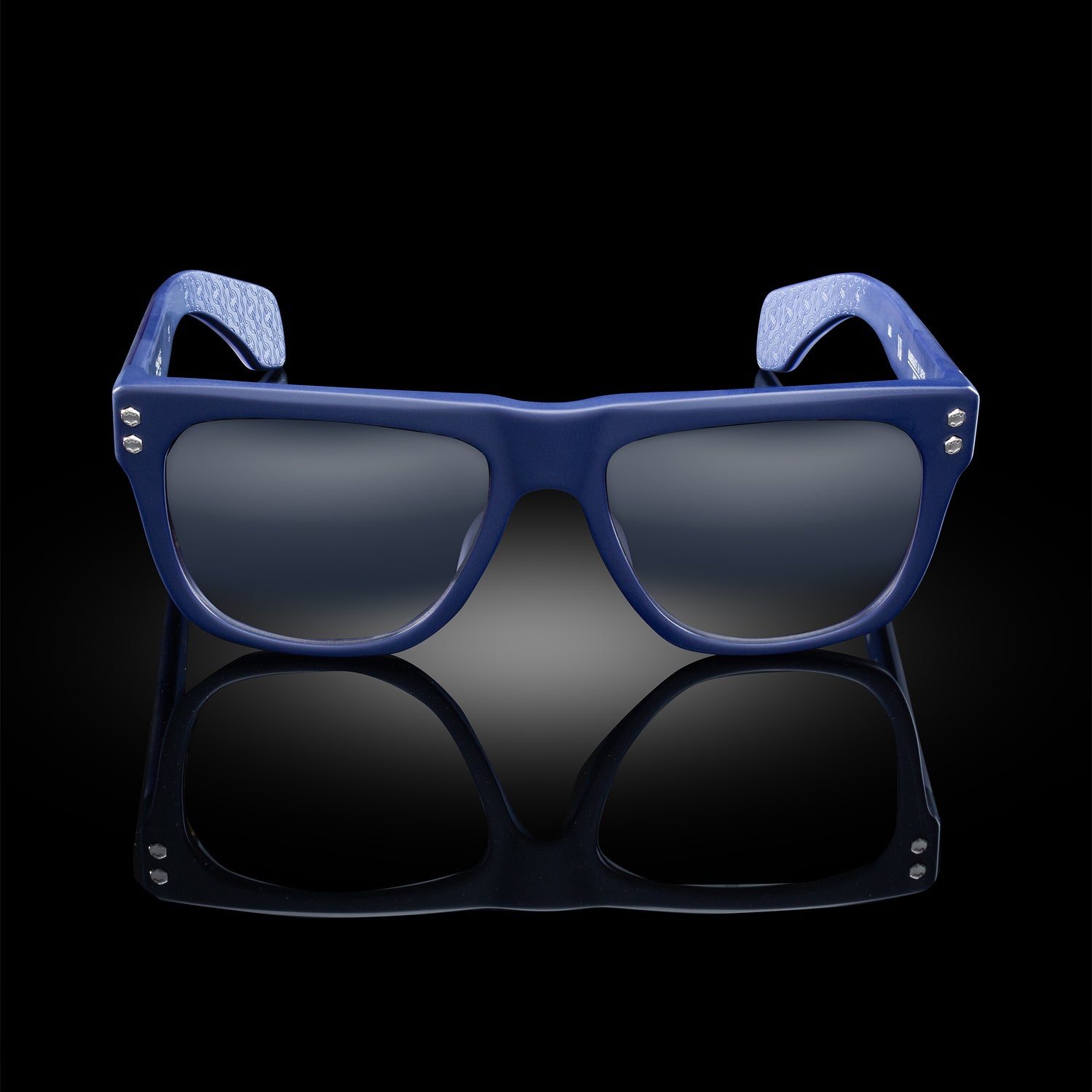 MODEL VIII | MATTE NAVY BLUE