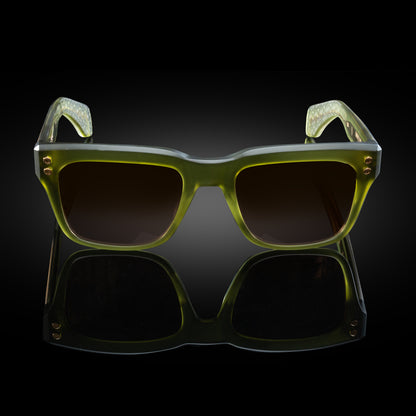 MODEL V | MATTE ARMY GREEN