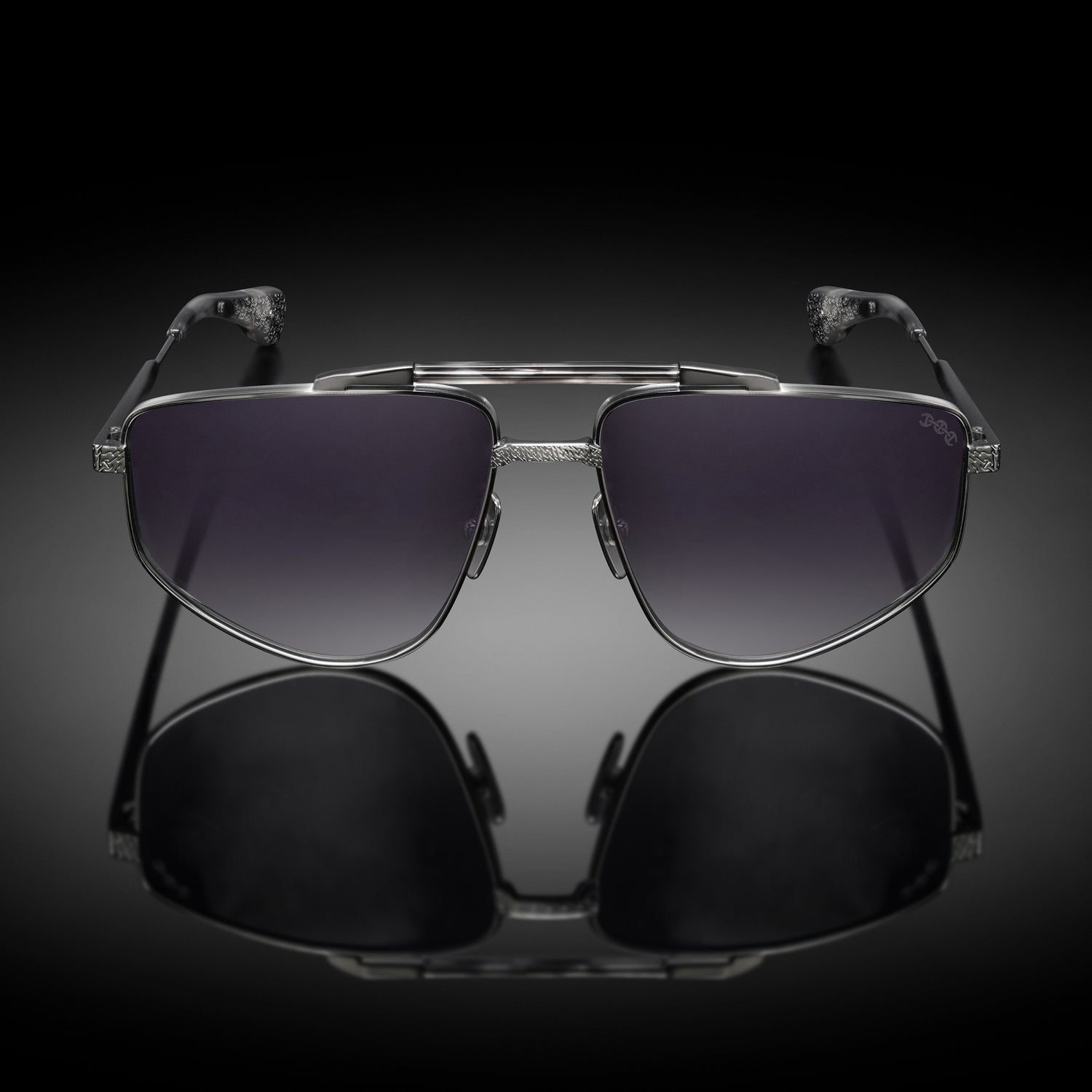 MODEL XIII | GUN METAL/GREY TOKYO TORTOISE