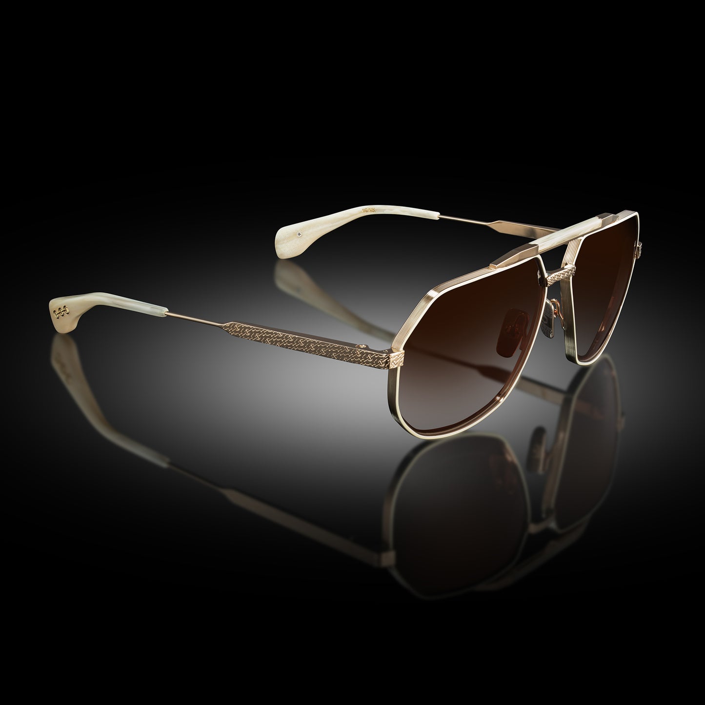 MODEL XII | WHITE GOLD/MARBLE