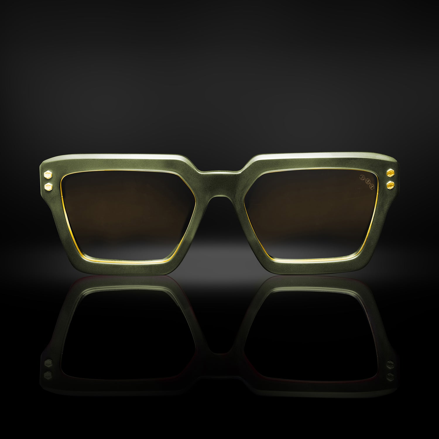 MODEL X | MATTE ARMY GREEN