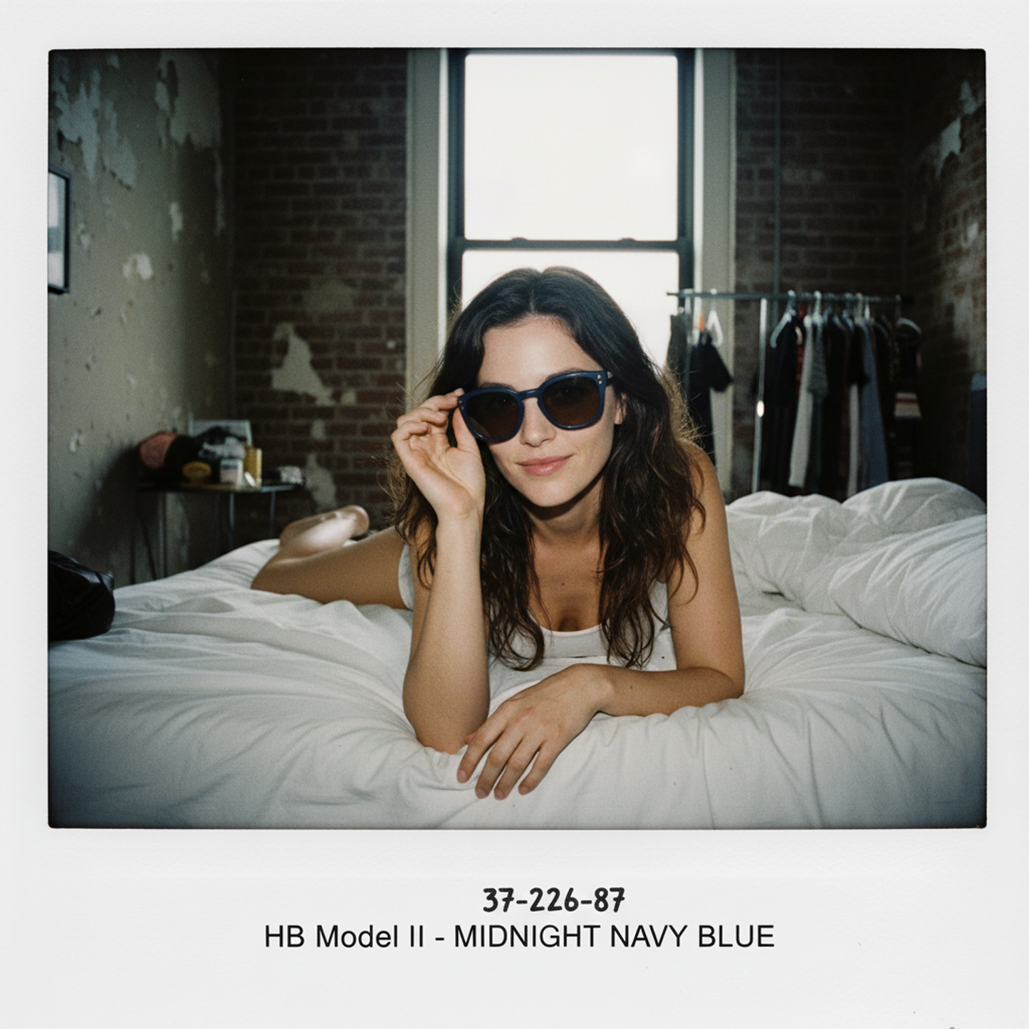 MODEL II | MIDNIGHT NAVY BLUE