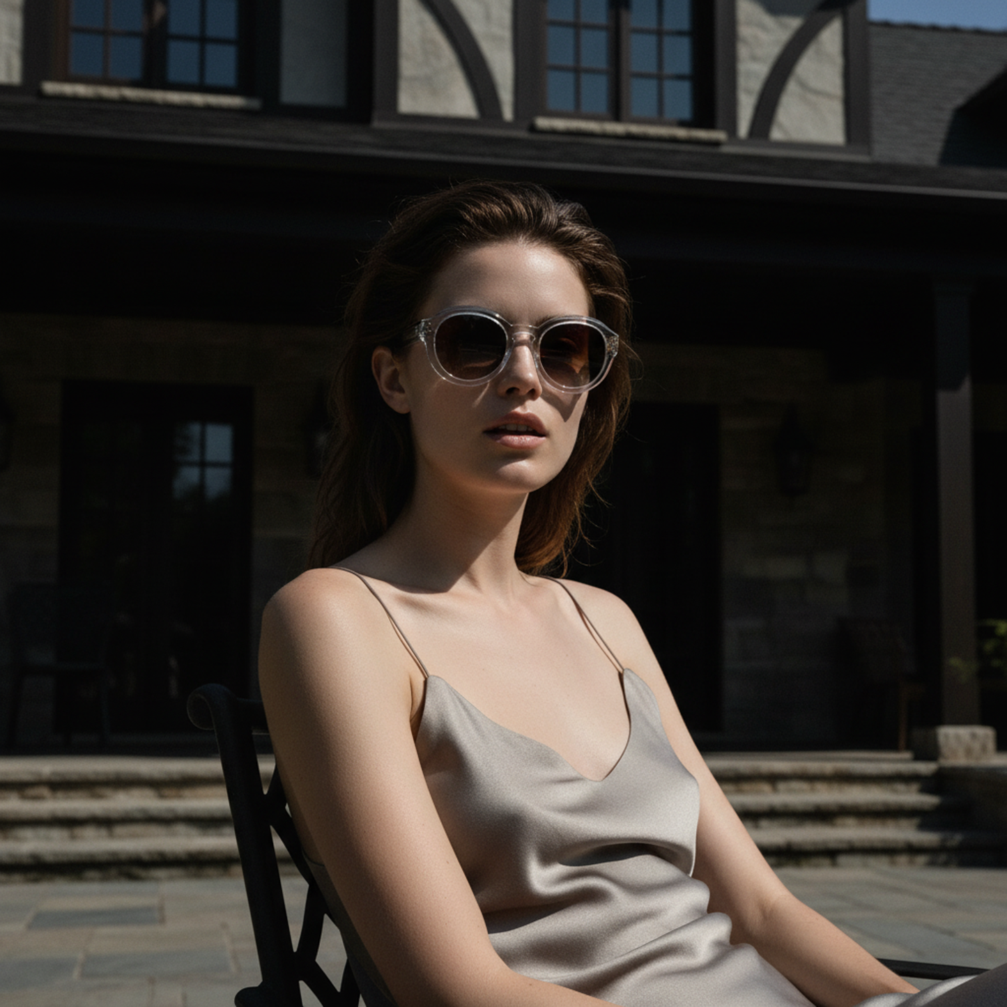 MODEL III | CLEAR GREY