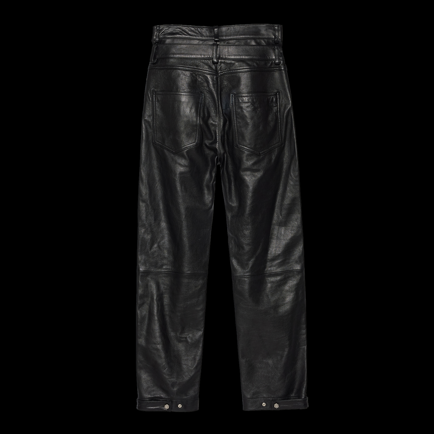 DOUBLE BUCKLE PANTS X 424