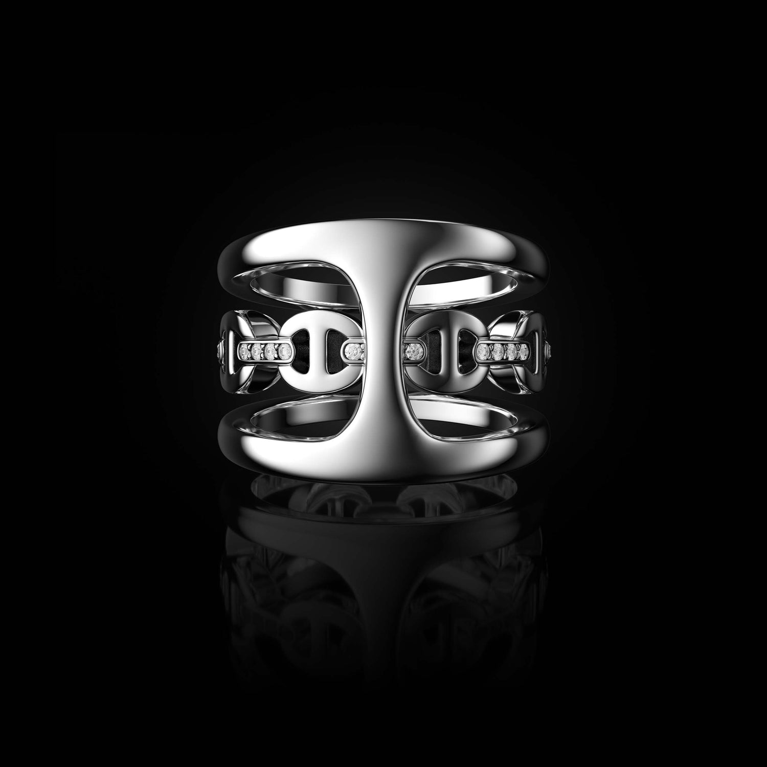 Phantom Clique Mixed