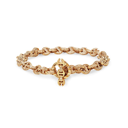 5MM OPEN-LINK™ BRACELET ANTIQUATED