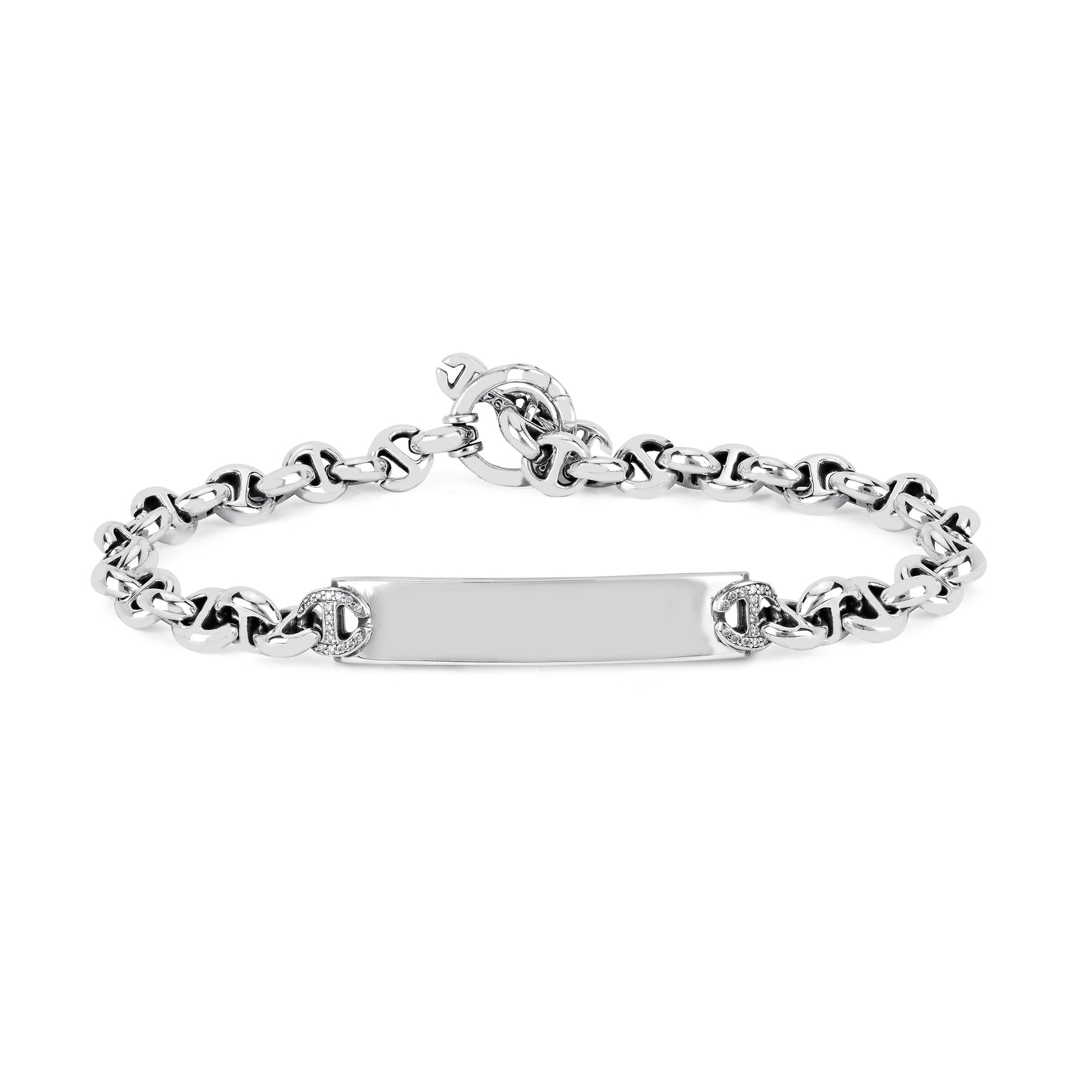 5MM OPEN-LINK™ MONOGRAM BRACELET