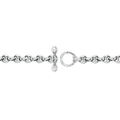 5MM OPEN-LINK™ MONOGRAM BRACELET