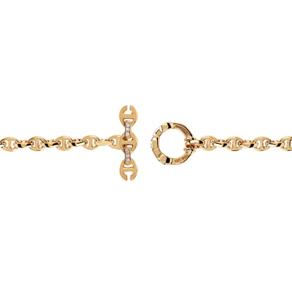 3MM OPEN-LINK™ MONOGRAM BRACELET
