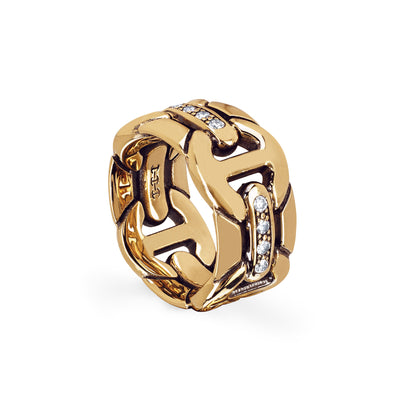 WALL QUAD WITH DIAMONDS