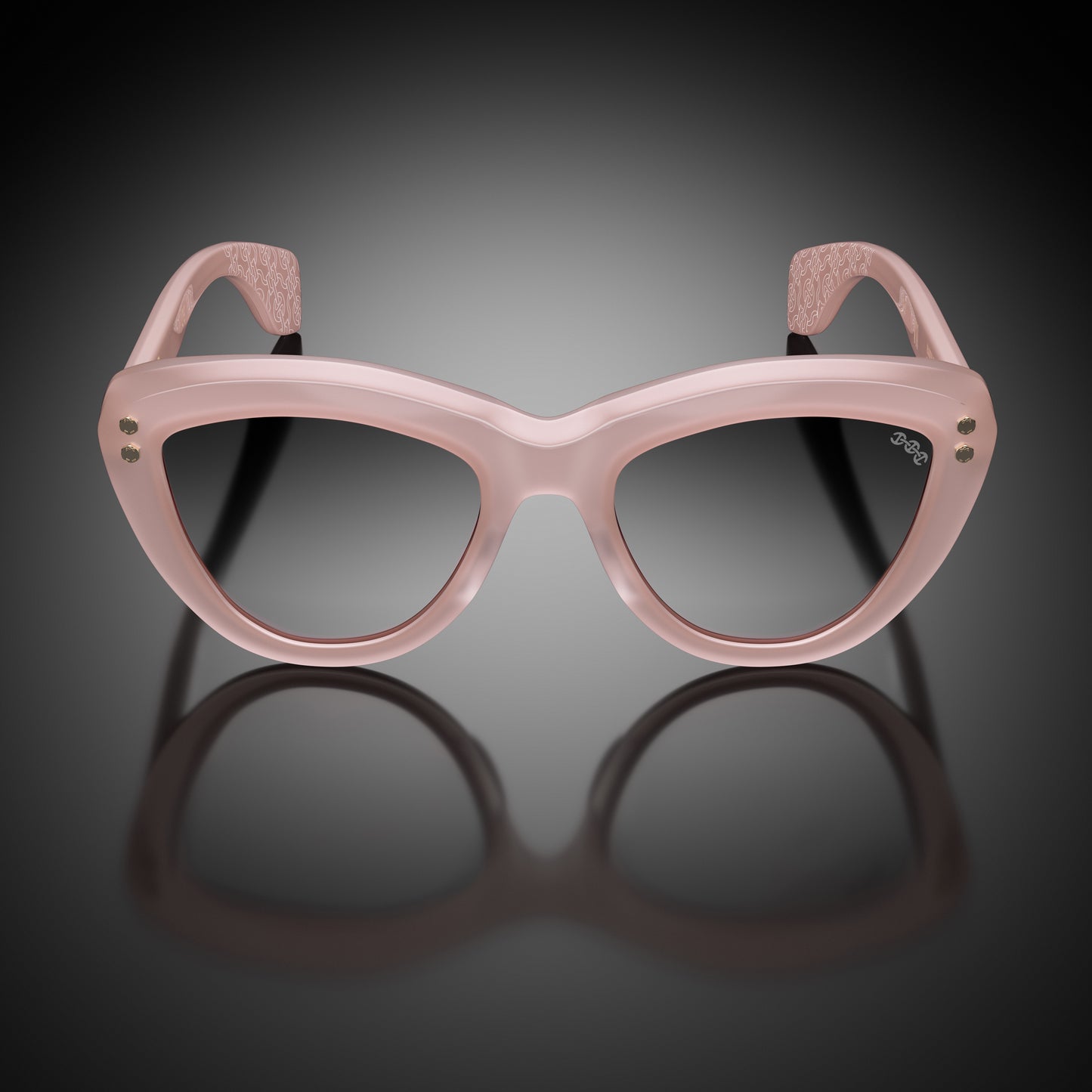 MODEL VII | PINK CORAL (SMOKE)