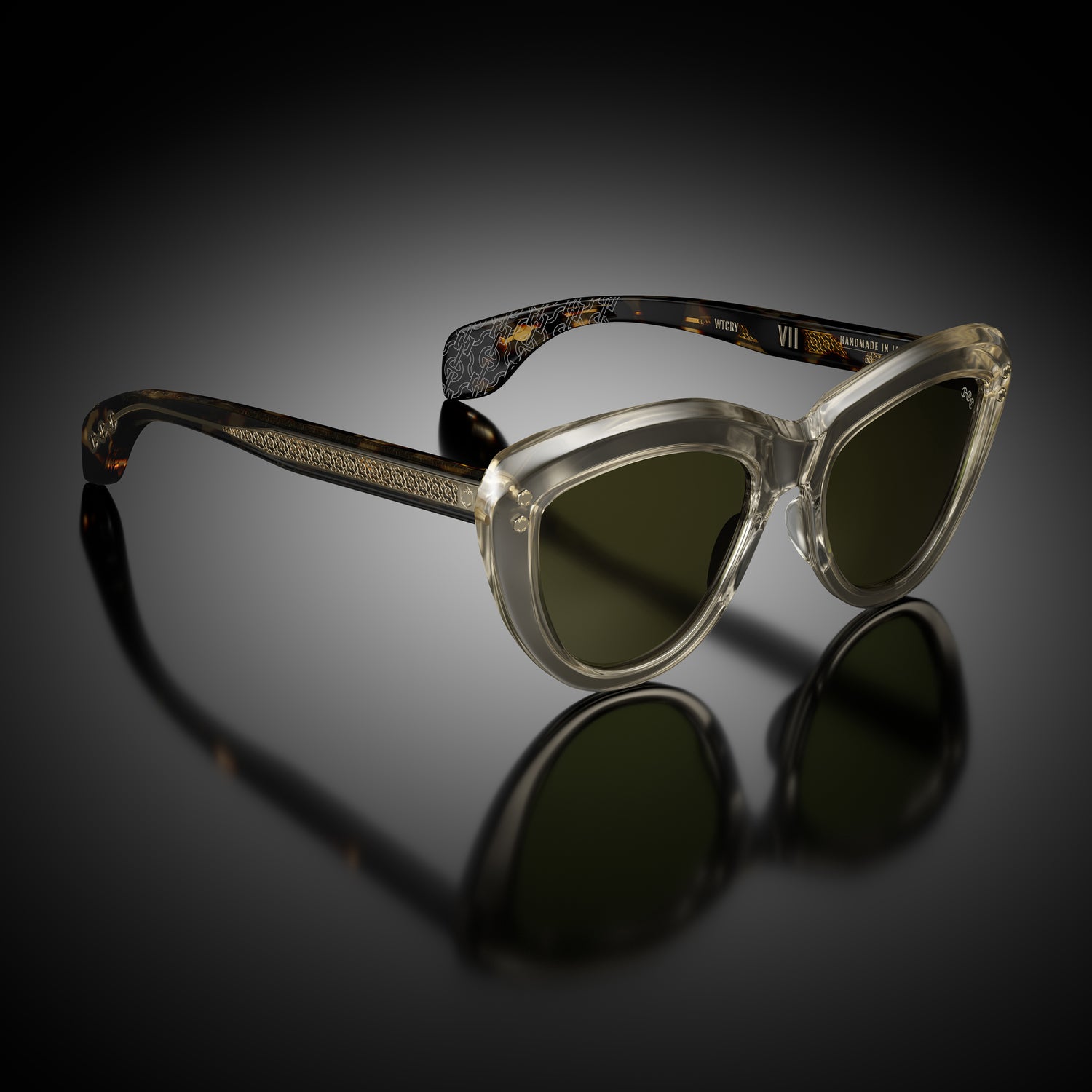 MODEL VII | WHEAT CRYSTAL