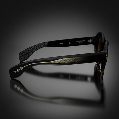 MODEL III | BLACK/TORTOISE FADE