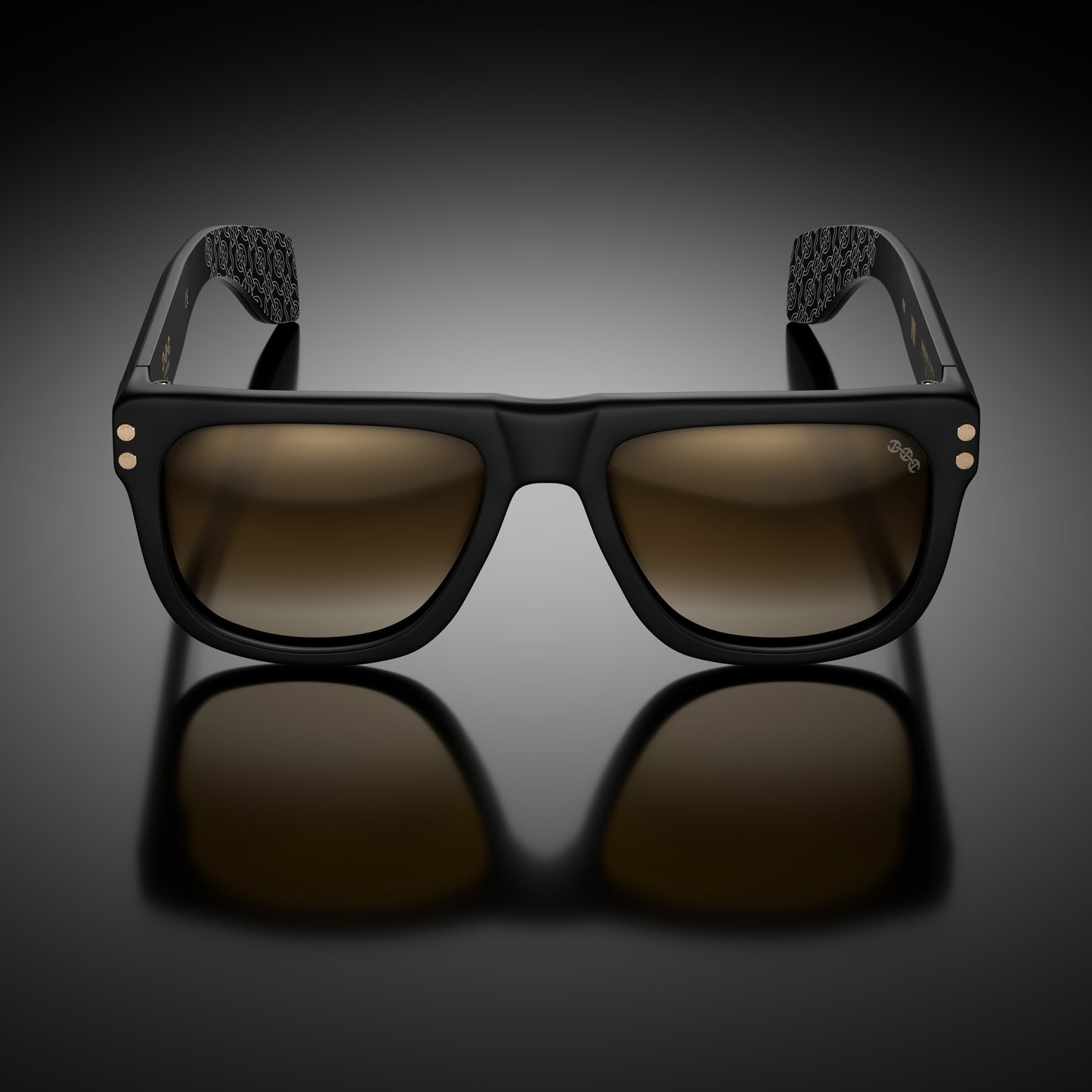 MODEL VIII | MATTE BLACK