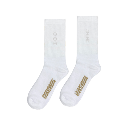 EMBROIDERED SOCK 3 PACK